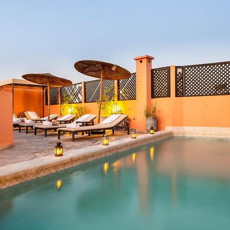 Riad 64 Maison D'Hotes & Spa Hotel Marrakesh Exterior photo