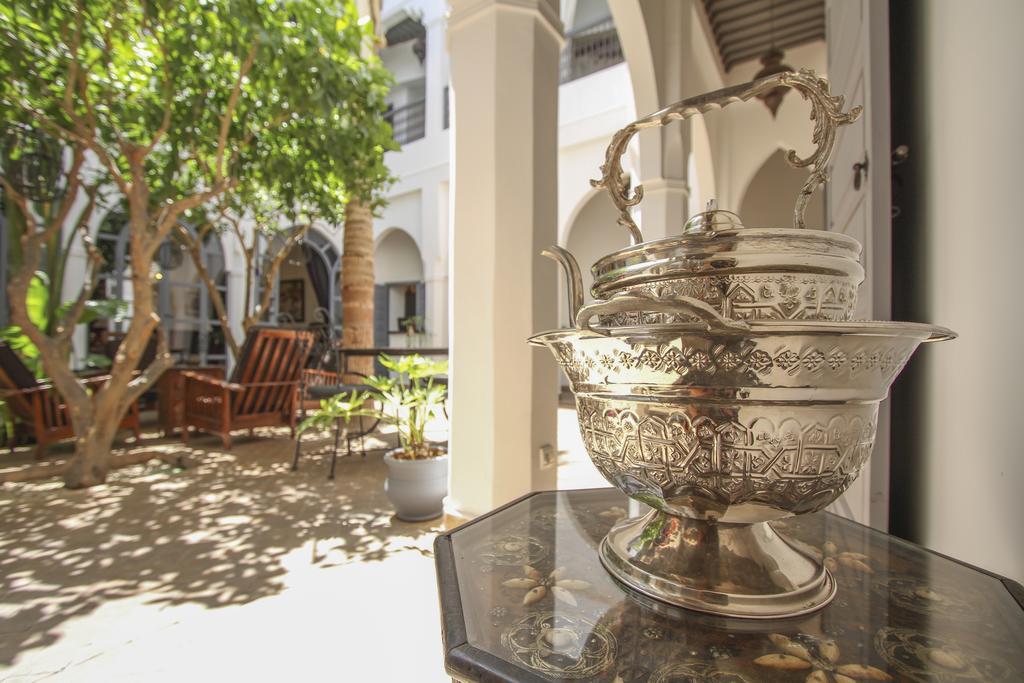 Riad 64 Maison D'Hotes & Spa Hotel Marrakesh Exterior photo