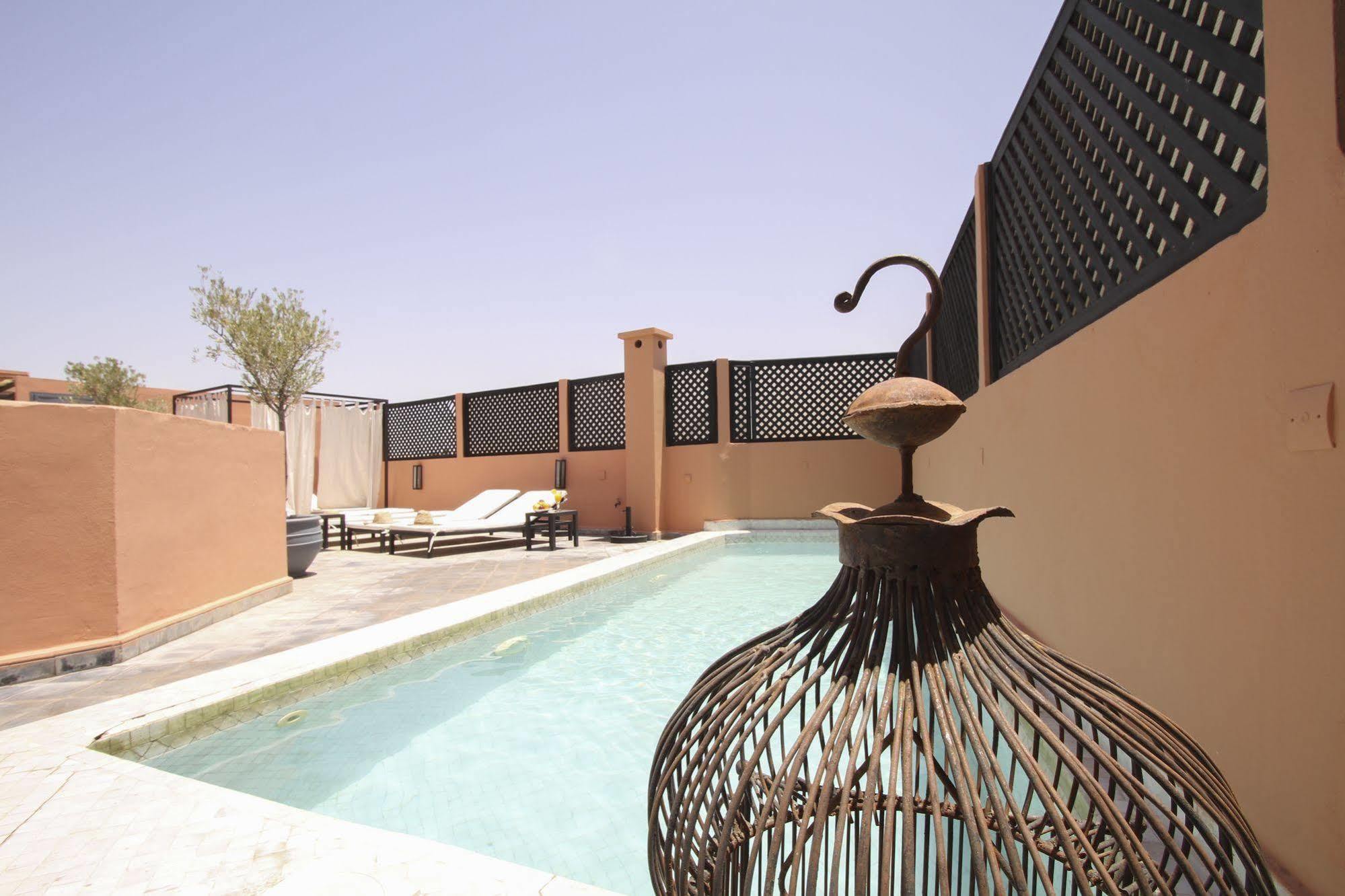 Riad 64 Maison D'Hotes & Spa Hotel Marrakesh Exterior photo