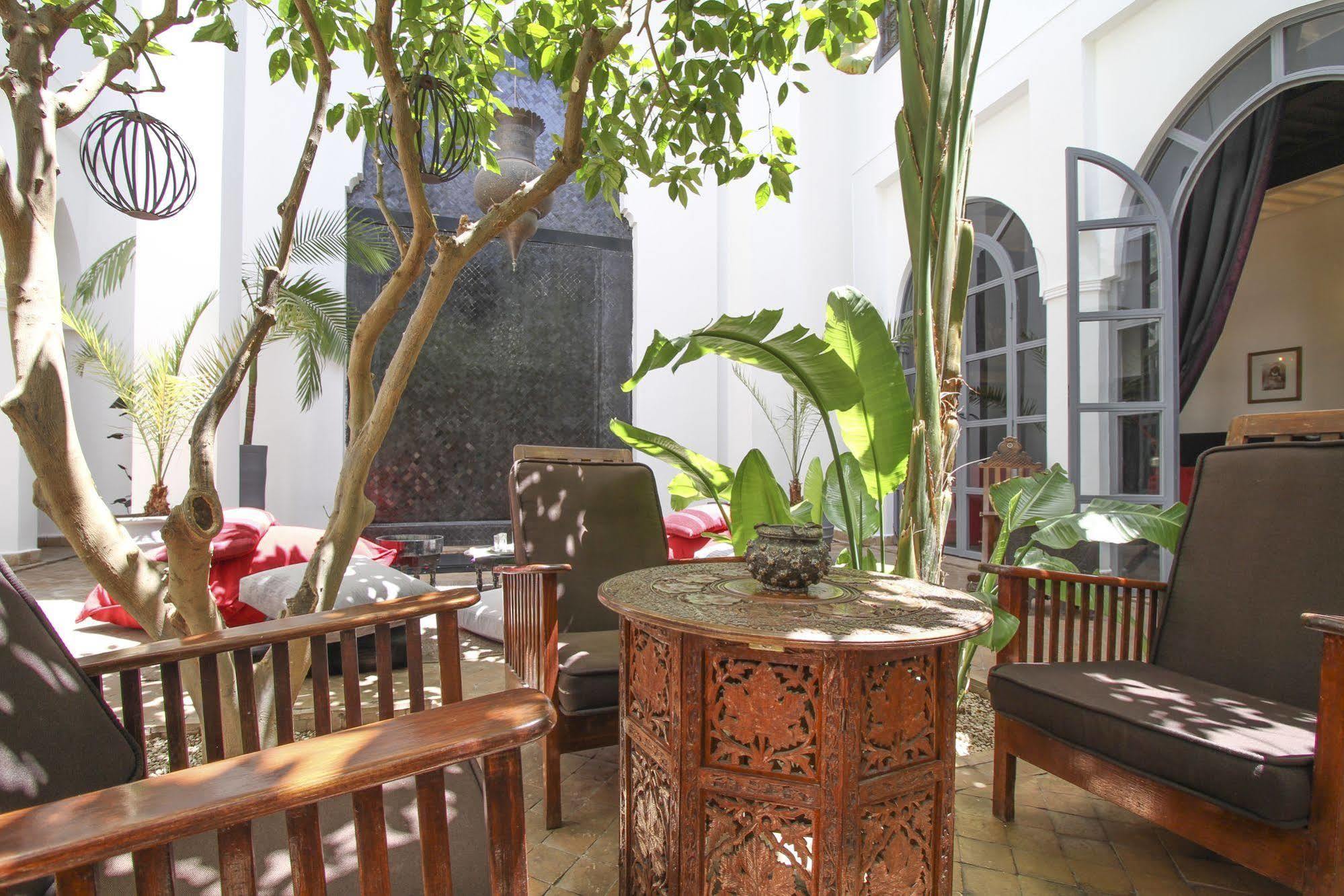 Riad 64 Maison D'Hotes & Spa Hotel Marrakesh Exterior photo