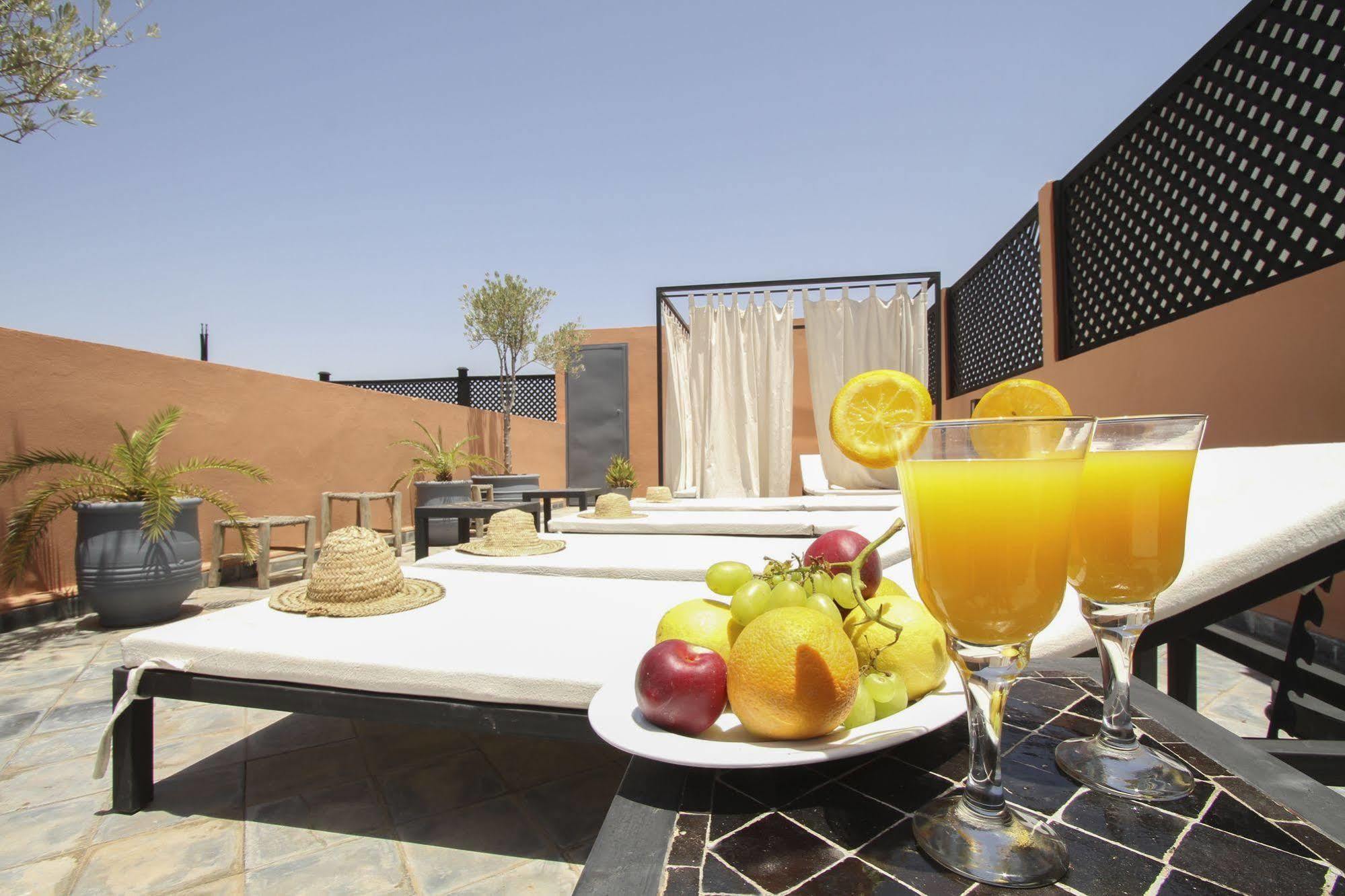 Riad 64 Maison D'Hotes & Spa Hotel Marrakesh Exterior photo