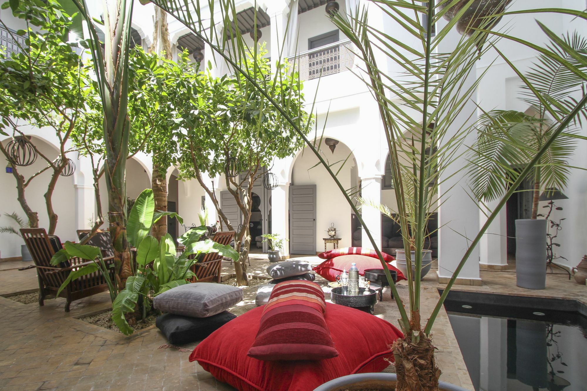 Riad 64 Maison D'Hotes & Spa Hotel Marrakesh Exterior photo