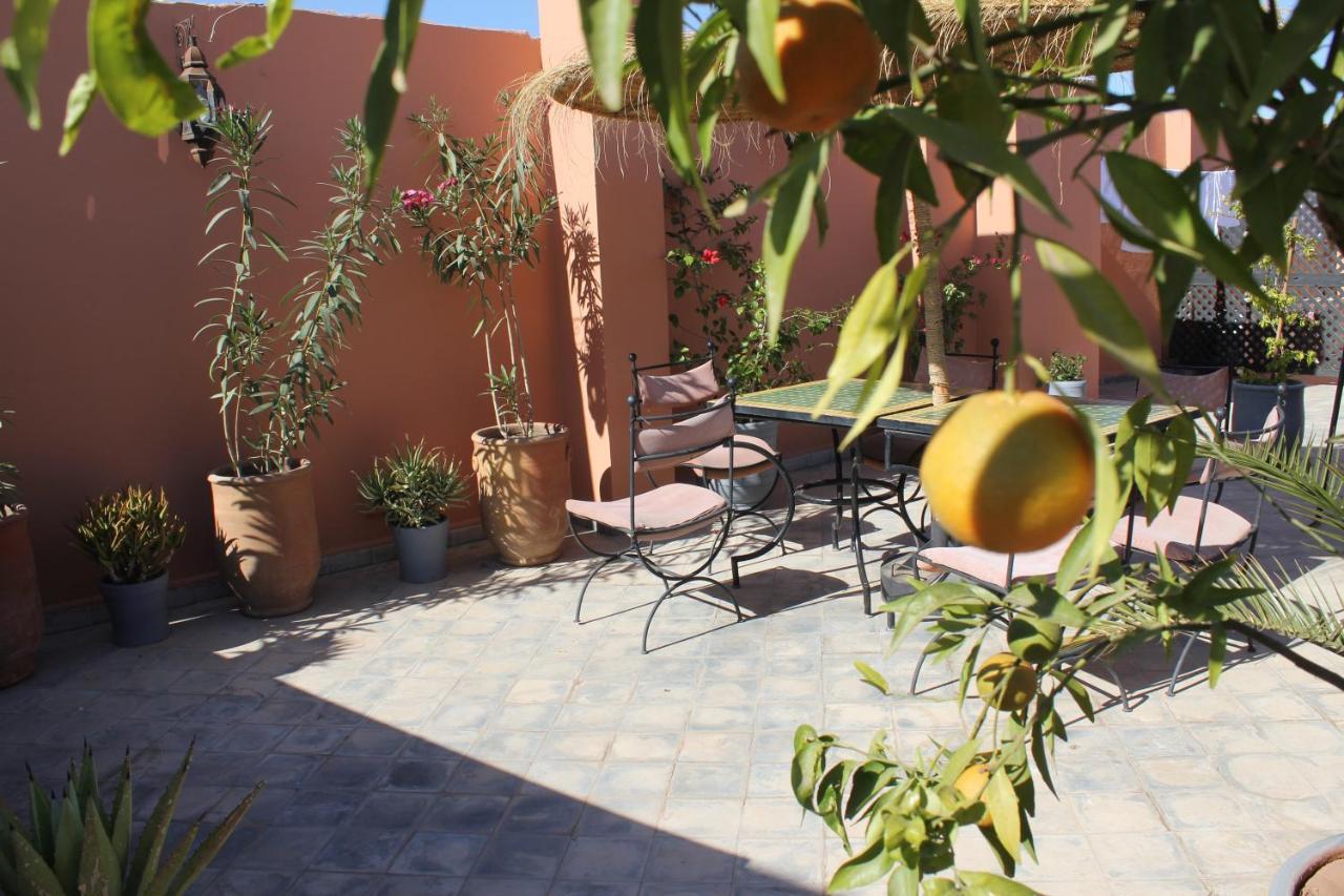 Riad 64 Maison D'Hotes & Spa Hotel Marrakesh Exterior photo